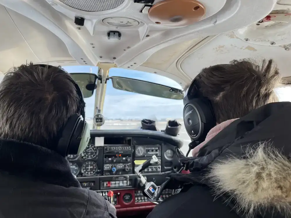 Photo from Five Star Flight Academy's website