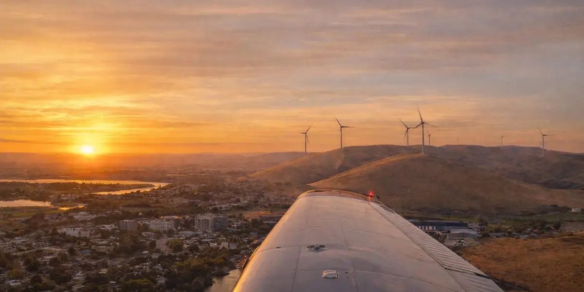 Photo from Maverick Aviation Services's website