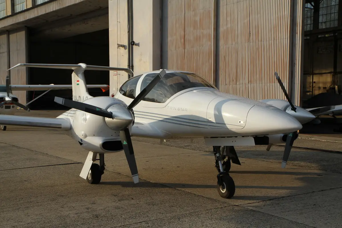 Foto del sitio web de PANNON AIR SERVICE Kft
