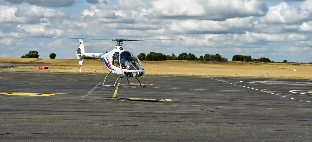 Photo from Heli Union Training Center's website