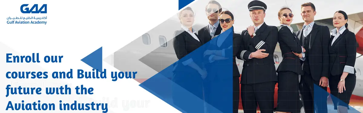 Photo from Gulf Aviation Academy GAA's website