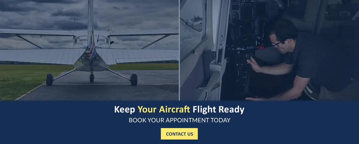 Foto von der Website von Lapeer Aviation Flight Training