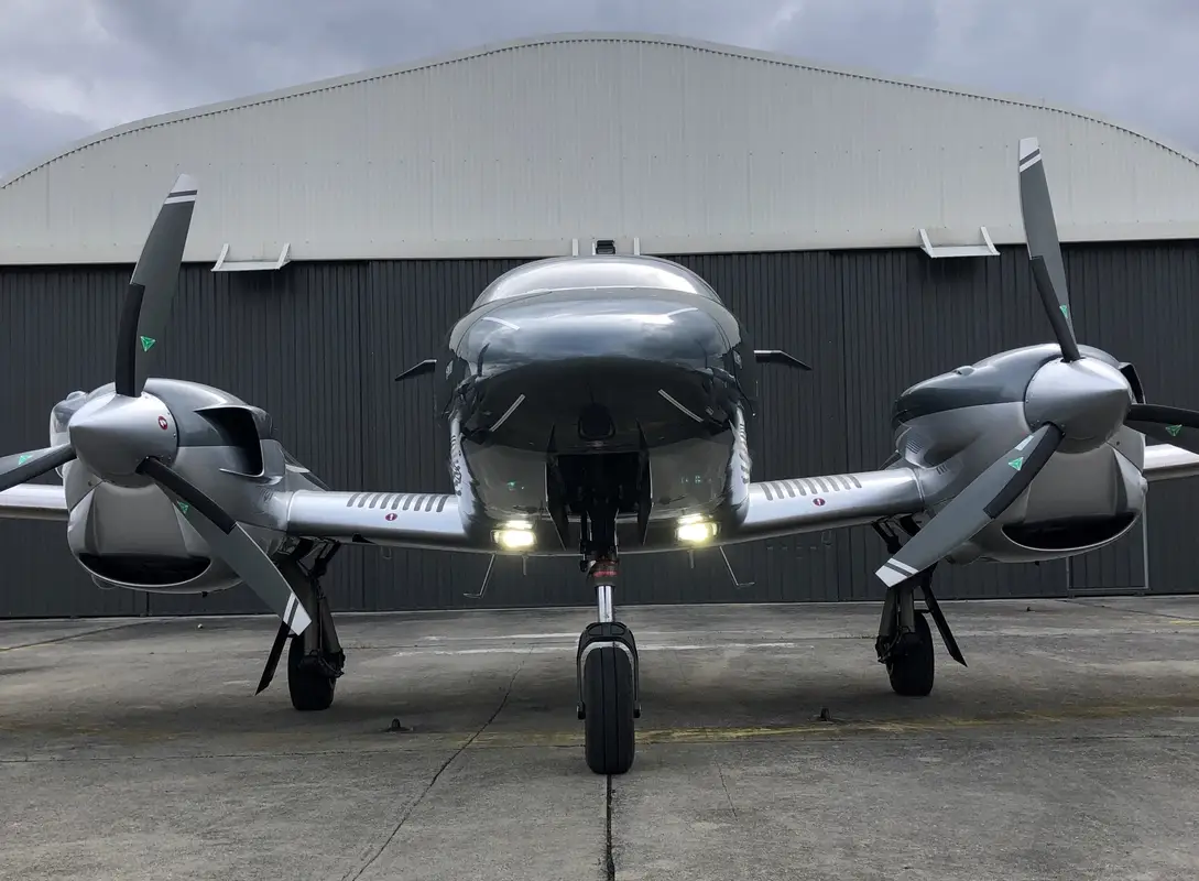 Foto del sitio web de PANNON AIR SERVICE Kft