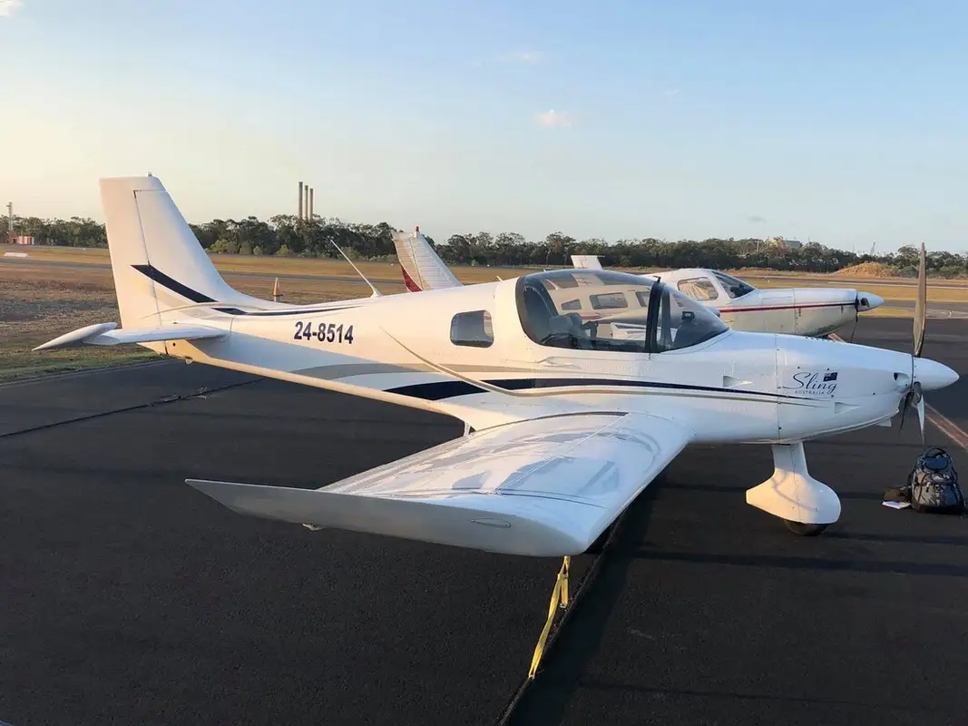 Photo from Aviation Logistics And Training Pty Ltd's website