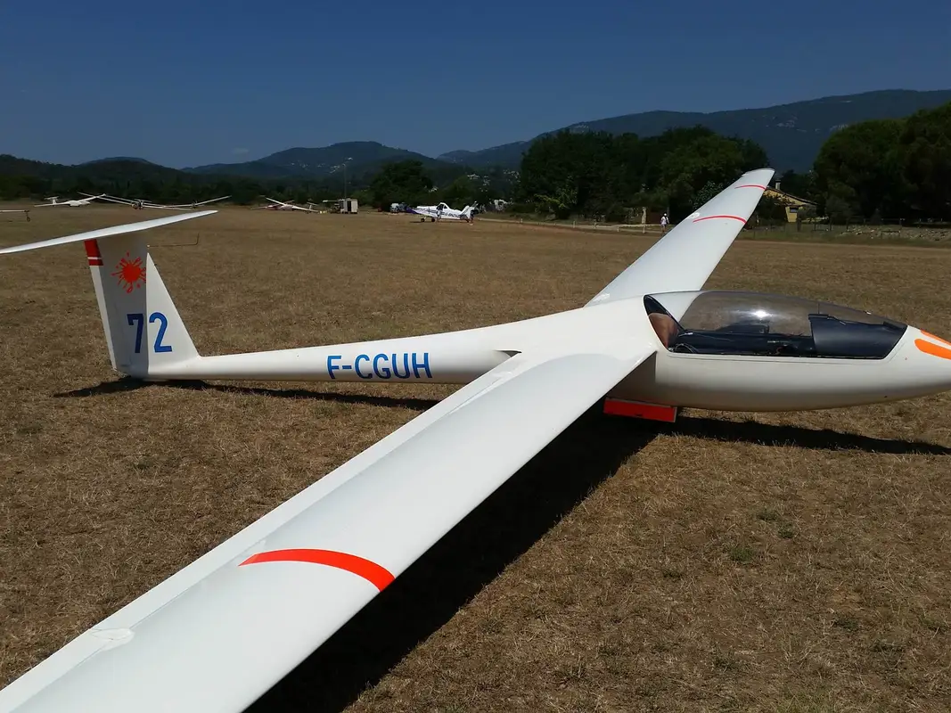 Photo from AAPCA – Les Planeurs du Pays de Fayence's website