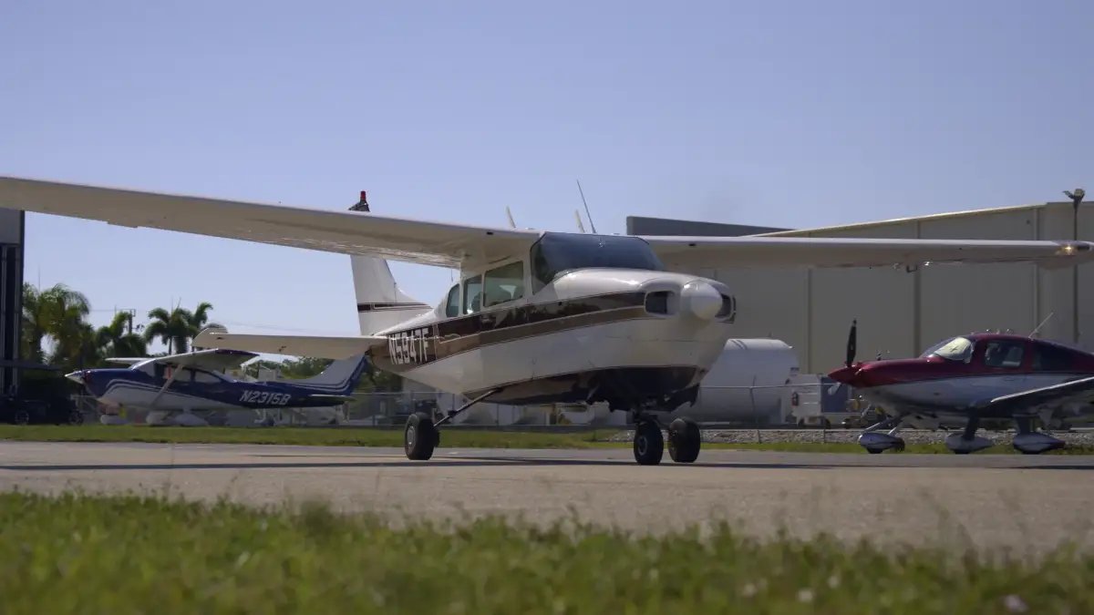 Photo from Universal Flight Training's website