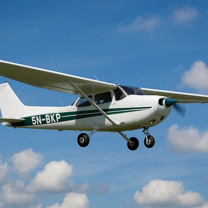 Foto del sitio web de Private Flyers Academy International