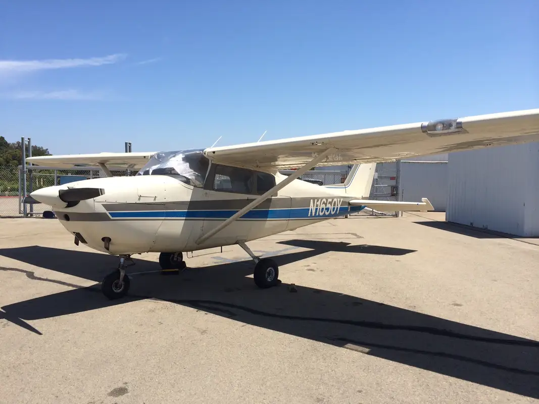 Foto del sitio web de Fallbrook Flight Academy LLC