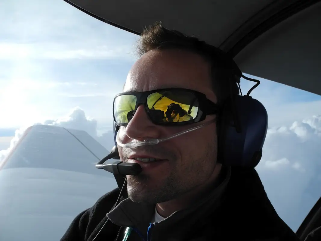 Photo from Aeroclub Les Aiglons's website