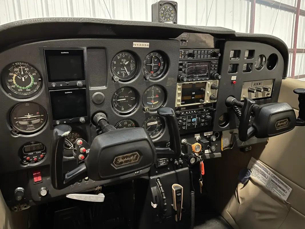 Photo du site web de Texas Flight School