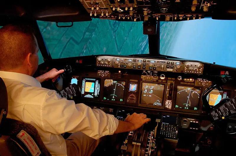 Photo from Aviation Performance Solutions LLC's website