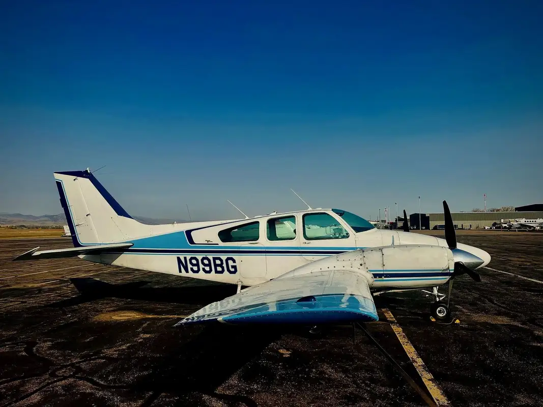 Foto del sitio web de CZJ Flying INC.