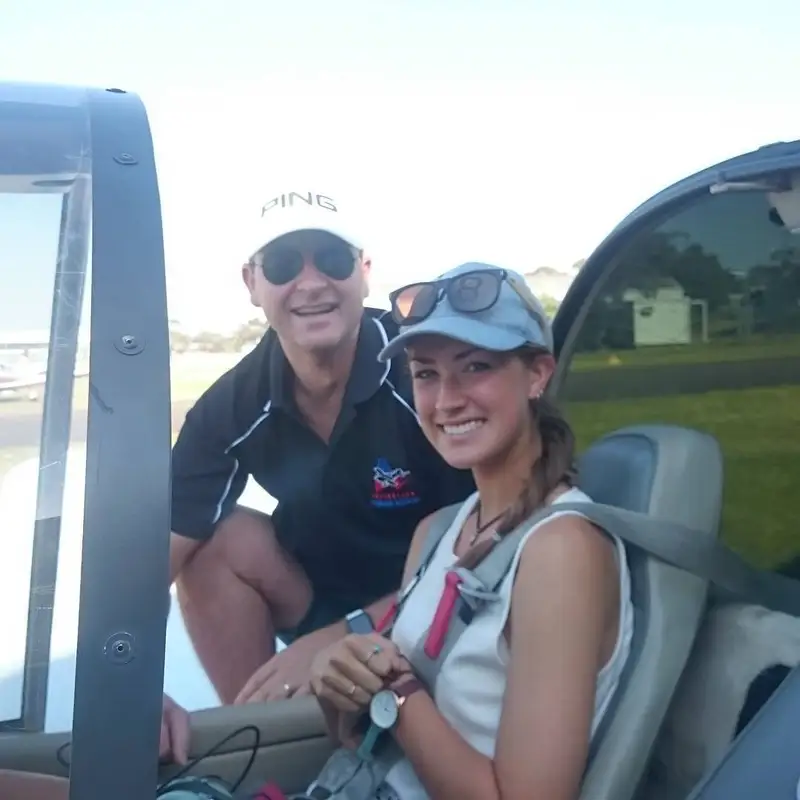 Photo from Australian Aerobatic Academy Pty Limited's website