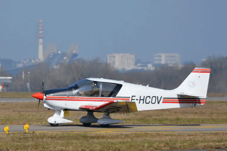 Photo from Aeroclub De Loire Atlantique's website