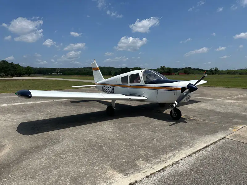 Photo from Anderson Aviation's website