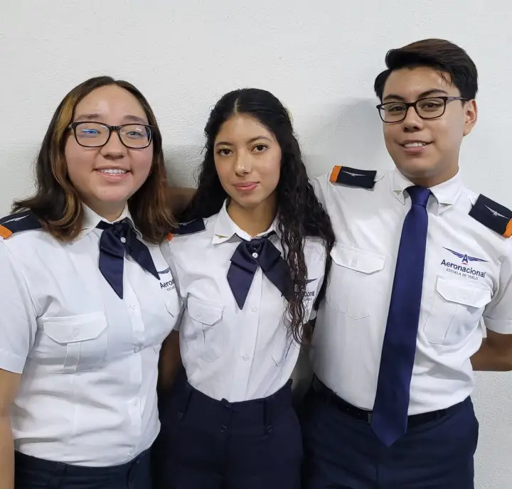 Photo from Escuela de Vuelo Aeronacional S.C.'s website