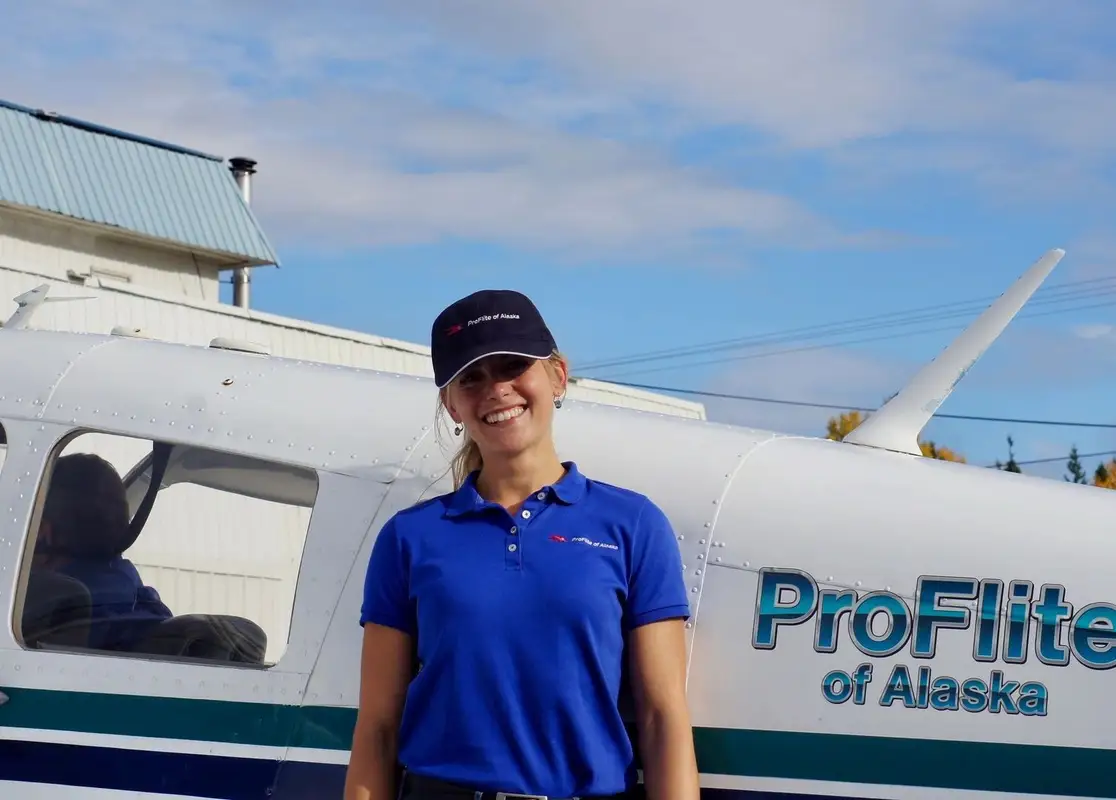 Photo from ProFlite of Alaska's website