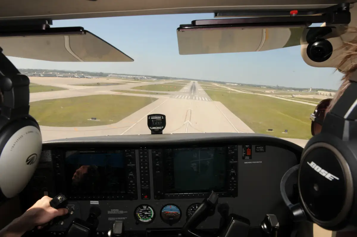 Photo from Cirrus Aviation INC's website