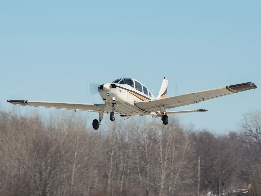 Photo from Griffith Aviation INC's website