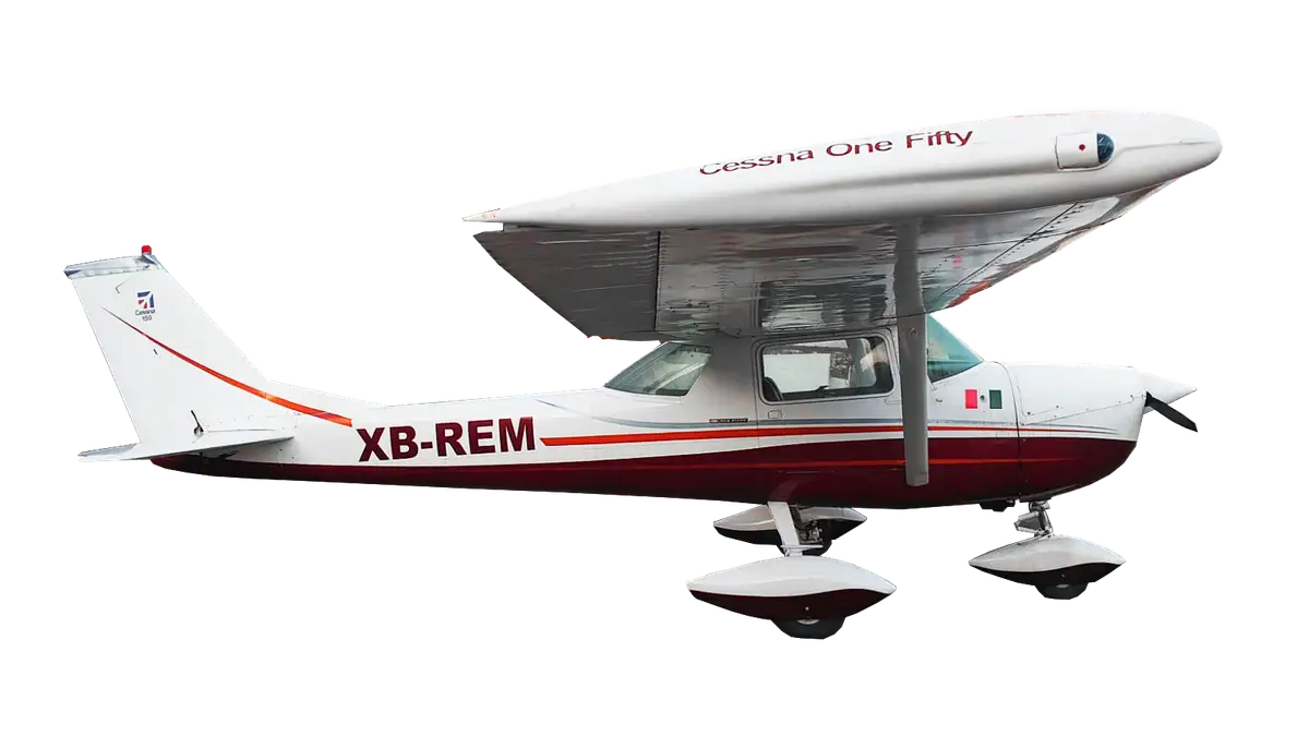 Photo du site web de Aero Anáhuac, S.C.