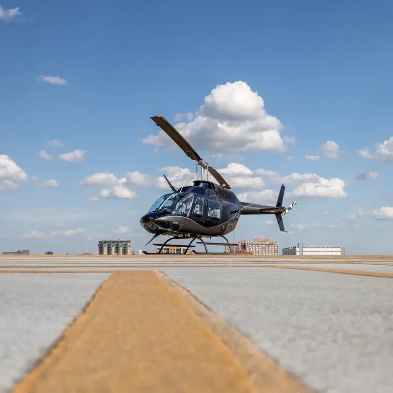 Photo from Helicopter Institute's website