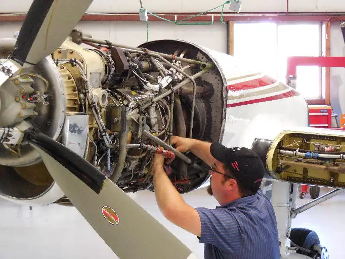 Photo from Pacific Aviation NW's website