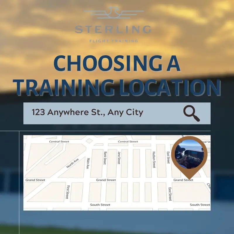 Photo from Sterling Flight Training LLC's website