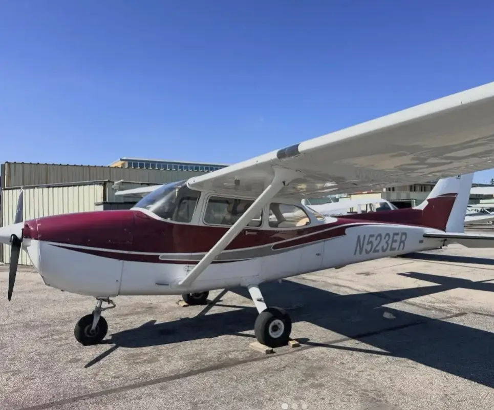 Foto del sitio web de American Aviation Sales & Services Inc