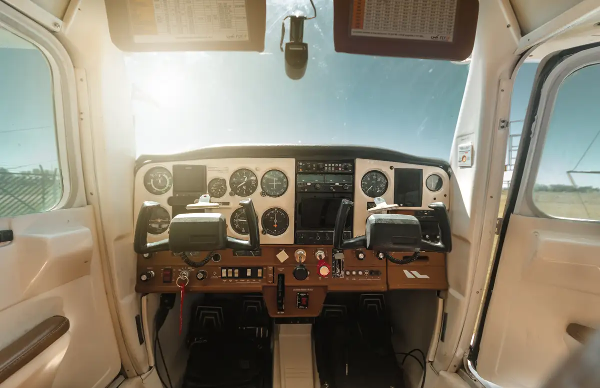 Foto von der Website von Fly Up S.R.L- CIAC Tipo III