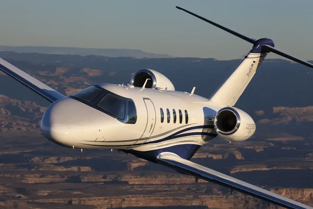 Foto del sitio web de Windy City Aviation