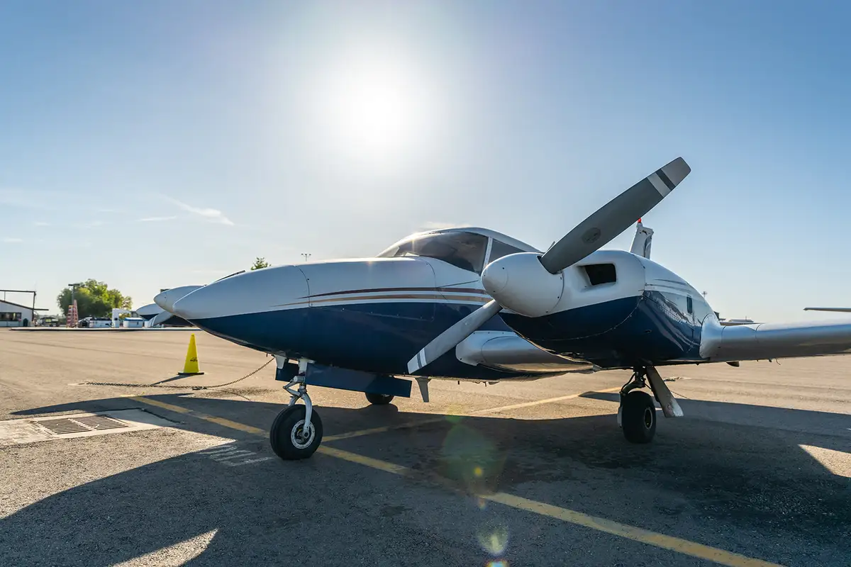 Photo from Skyview Flight Academy's website