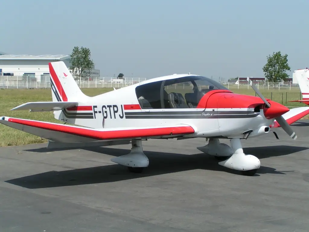 Photo from Aeroclub De La Mayenne's website