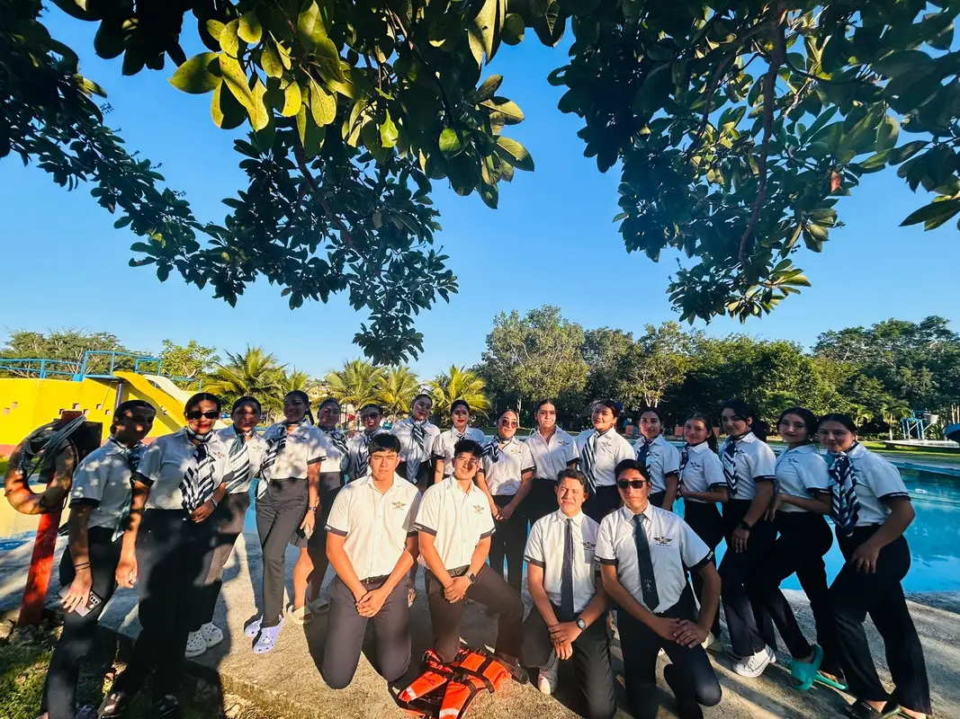 Photo from ETA Aviación (Escuela Técnica Aeronáutica, A.C.)'s website