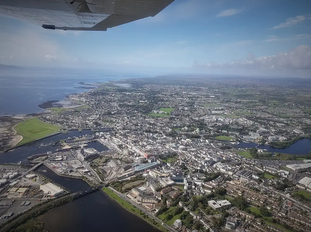 Foto von der Website von Galway Flying Club Company Limited by Guarantee