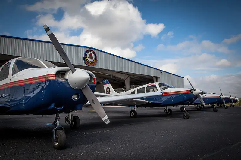 Foto von der Website von Delta Aeronautics INC