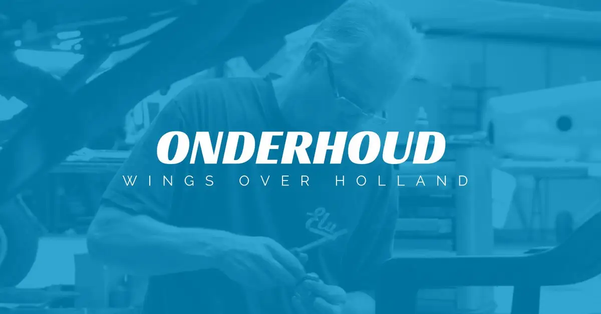 Photo from Wings over Holland's website
