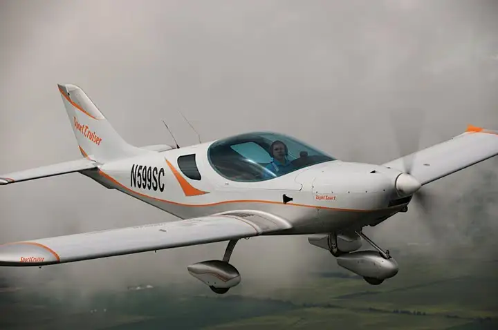 Foto del sitio web de Executive Flight
