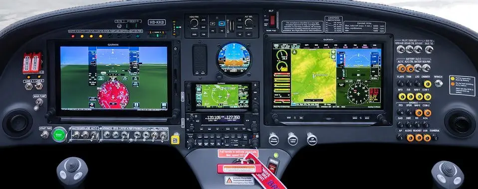 Photo from Domergue Aviation's website