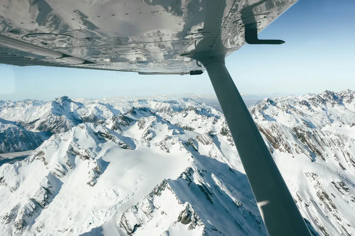 Photo from Springs Aviation's website