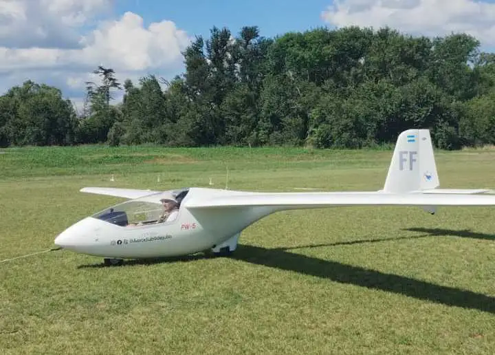 Photo from Aeroclub 9 De Julio (CIAC Tipo II)'s website