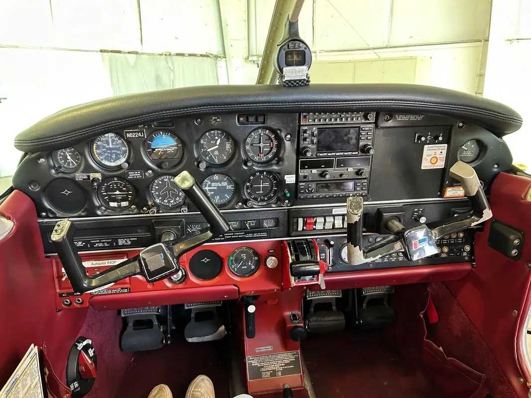 Foto von der Website von Brown Aero Technologies