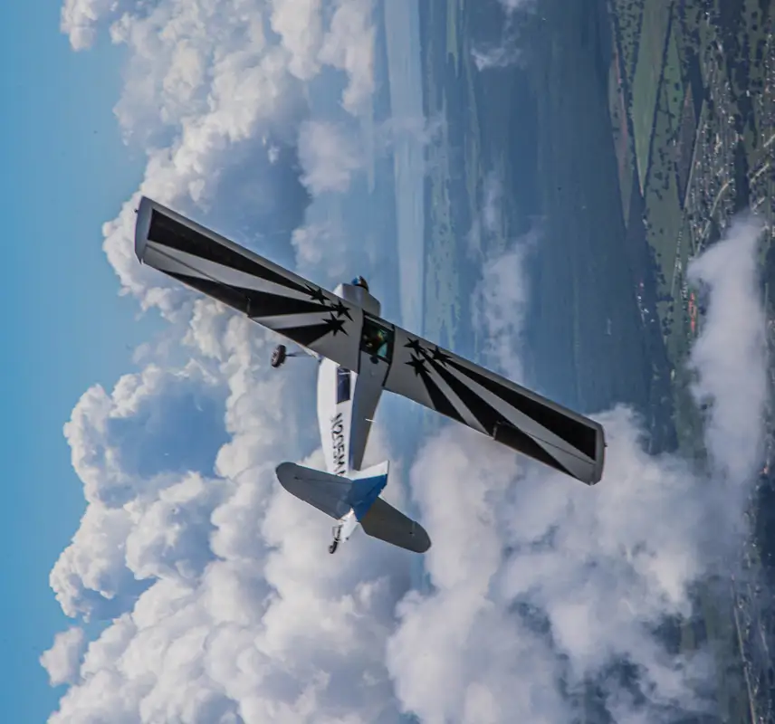 Foto del sitio web de Warbird Adventures