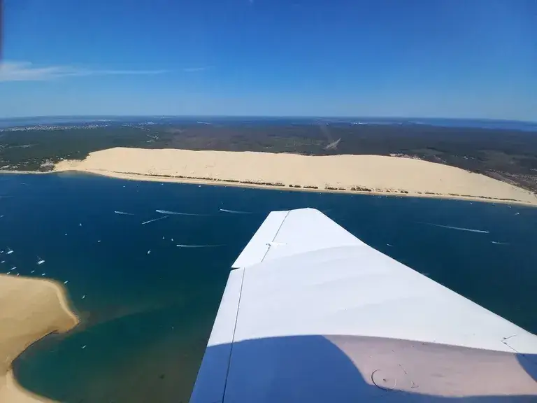 Foto del sitio web de Aeroclub Du Grand Lyon