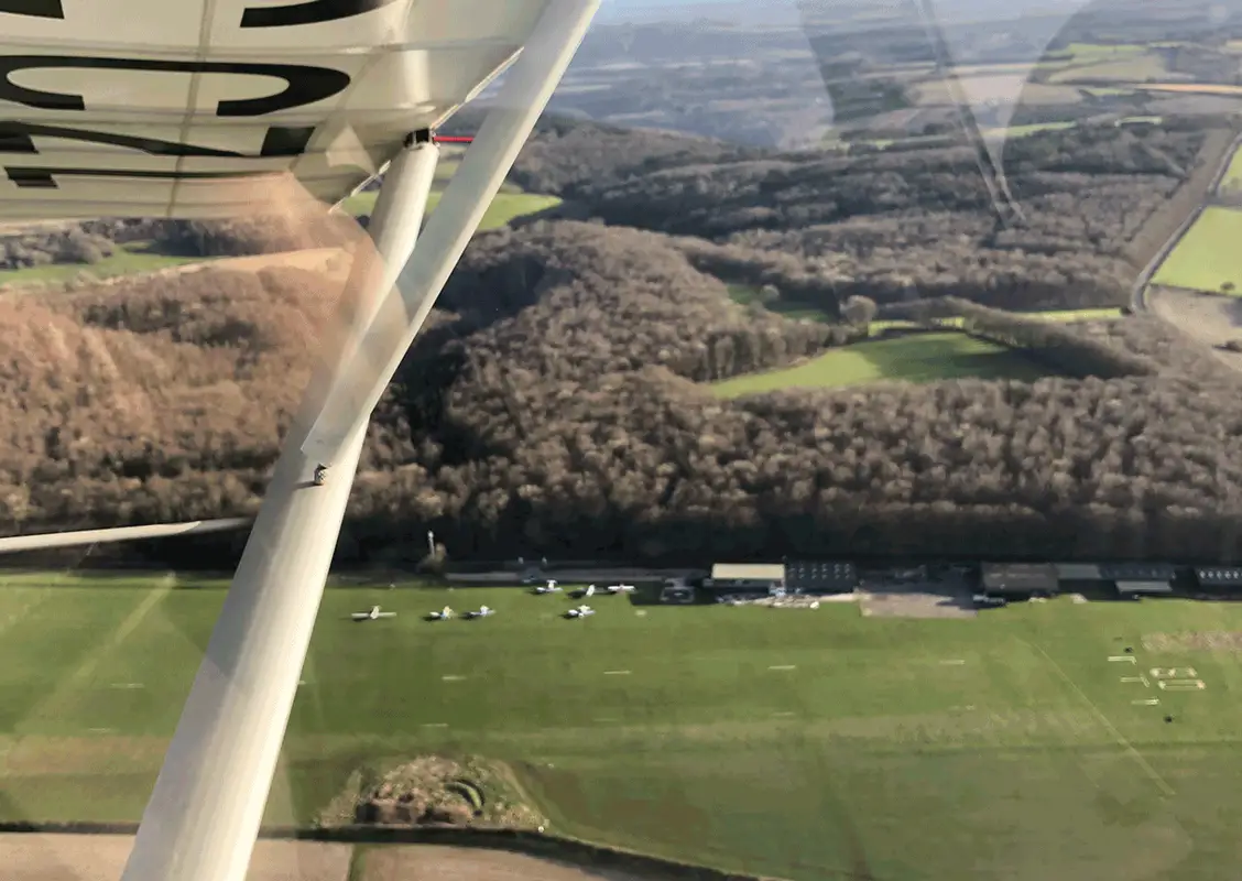 Photo from Shadow Aviation Limited's website