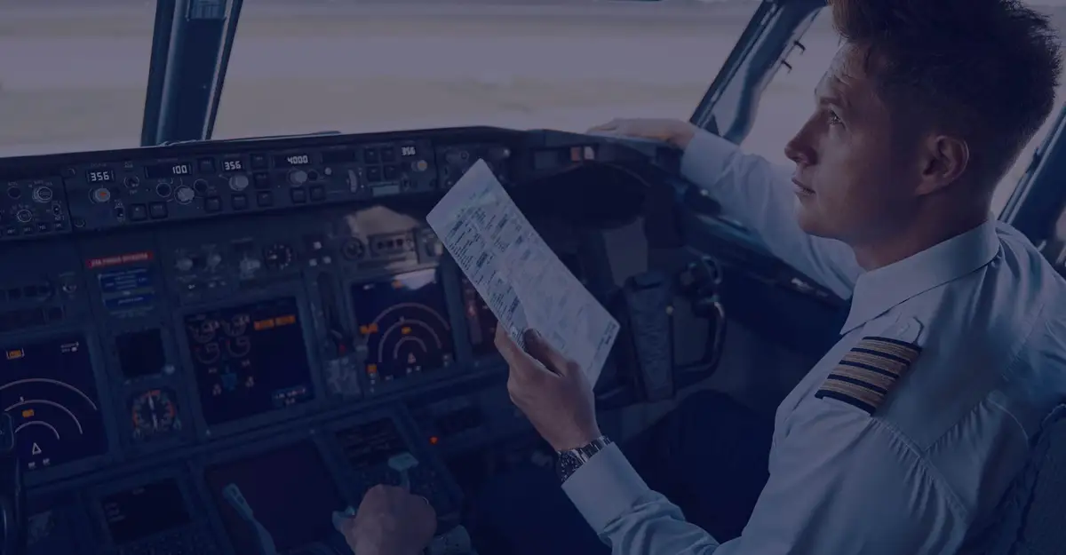 Foto von der Website von Gilles Polome Aviation