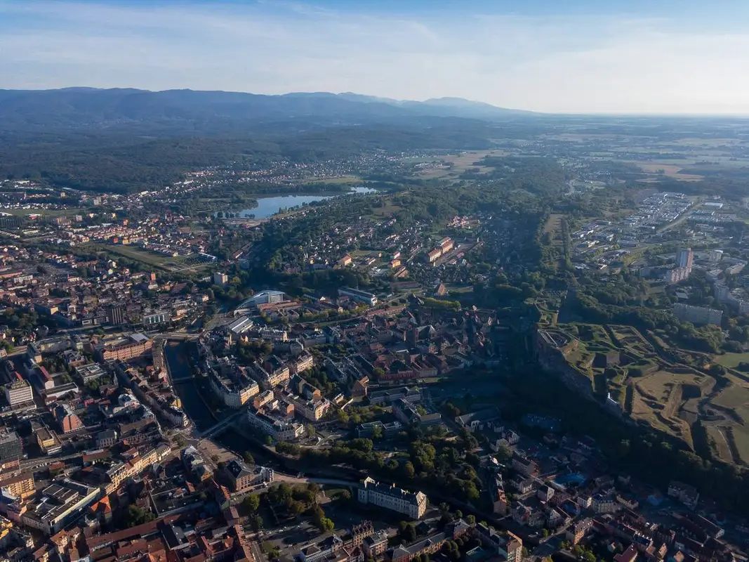 Photo from Club Aerostatique De Franche Comte (CAFC)'s website