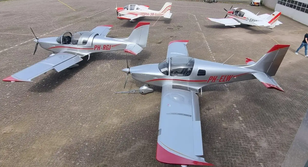 Photo from Flight School Teuge B.V.'s website