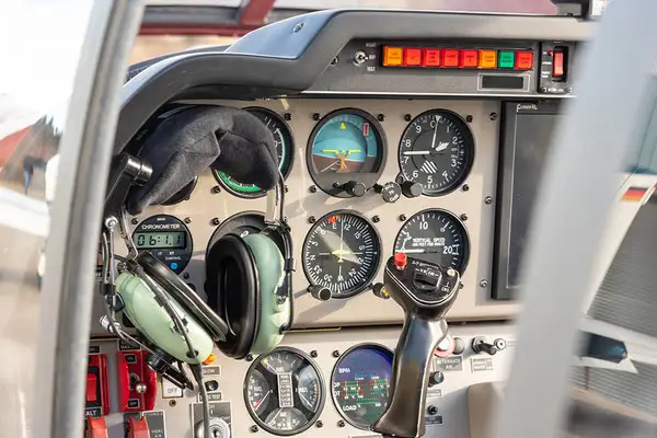Foto von der Website von Air Denizot