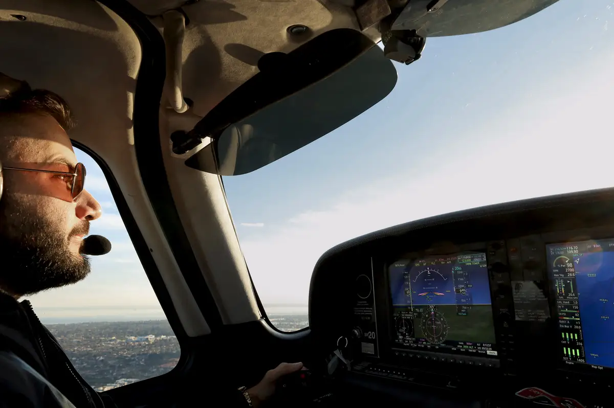 Photo du site web de Avia Aviation Pty Ltd