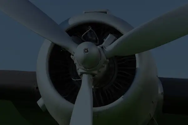 Photo from Pray Aviation - Milton's website